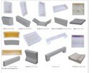 路沿石塑料模具价格：好的边沟盖板模具在哪可以买到