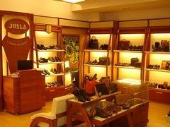 杭州区域合格的【图】箱包鞋柜，鞋柜女鞋专卖