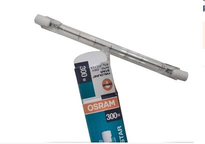 供应OSRAM 双端卤钨灯 230V 80W/120W/230W/400W 