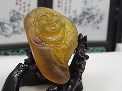 【荐】肇庆价格合理的琥珀蜜蜡吊坠加工雕刻 白蜜蜡