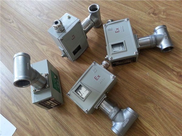 徐州供应SLEx防爆型流量控制器价格，防爆流量开关哪里有卖