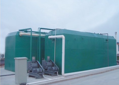 地埋式一体化污水处理设备 医院的治污神器【河南省