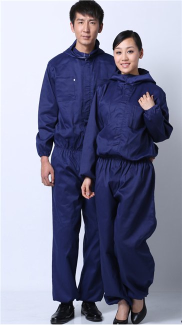 连体工作服防护服 仓储物流搬运必备轻便多功能多用