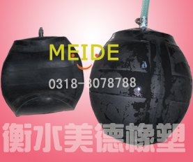 廉江市海象牌橡胶气囊,美德公司生产