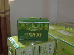 声誉好的绿色食品加盟首要选择广西竹福星：广西竹汁
