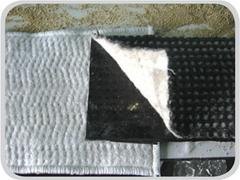 长兴工程材料公司可靠的覆膜型膨润土防水毯销售商 