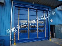 优惠的工业高速门，供应苏州实用的快速堆积门
