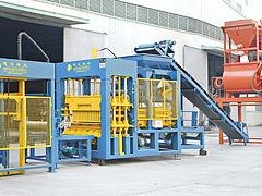 福建免烧砖机|泉州哪里有卖质量硬的免烧砖机