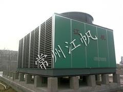 想买冷却塔找江帆冷却塔|侧流塔加工精度