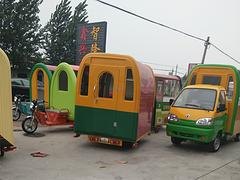 山东口碑好的电动三轮小吃车供应商是哪家：河北电动