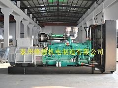 供应500KW康明斯柴油发电机组