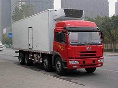 兰州冷藏车_质量好的冷藏车，甘肃建投重工科技供应