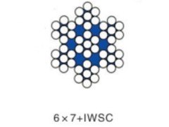 6|7+IWSC不锈钢丝绳代理 好用的6|7+I