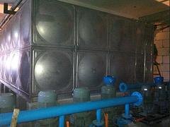 选购物超所值的方型不锈钢水箱就选建宏毅——泉州不