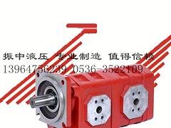 性能可靠的CBY双联泵哪里买 CBG双联泵批发
