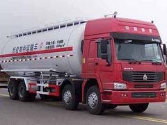 业内有信誉的成都粉罐车公司哪家好 四川运油车