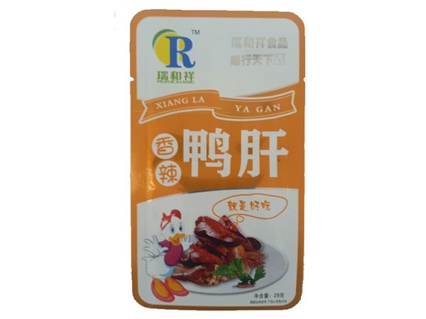 香辣鸭肝价格行情_山东哪里供应的香辣鸭肝价格便宜