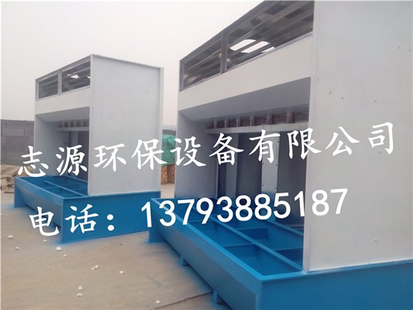 批发无泵水帘柜、批发喷漆环保水帘柜、湿式漆雾处理