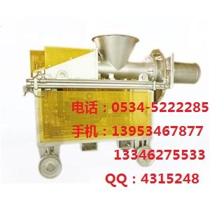 鲁冠玻璃机械价格公道的LXC-2型新螺旋式玻璃加