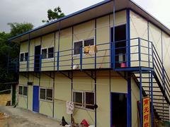 广西平顶型活动房厂商代理——平顶型活动房价格行情