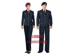 供应兰州口碑好的保安服：兰州保安服定做厂家