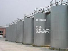 买广西立式储罐认准南宁龙锦钢结构——广西立式油罐