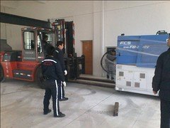 专业的吊装搬运租赁亲情推荐——常熟起重吊具搬迁价