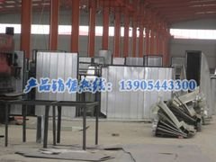 镀锌板风管生产，0.75mm镀锌风管