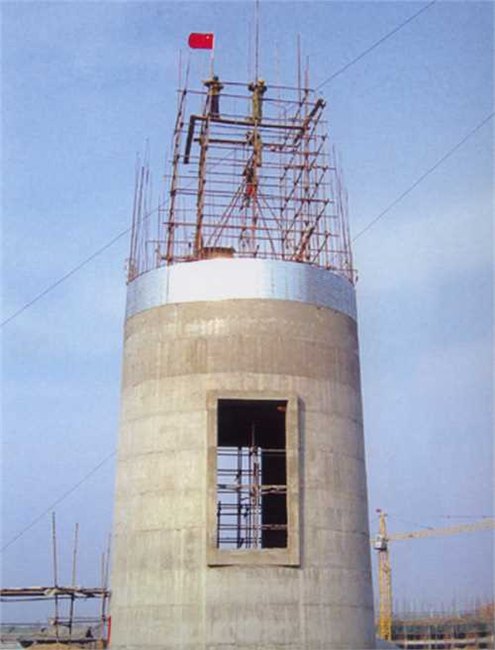 江苏砼烟囱新建公司 江苏专业从事砼烟囱新建公司