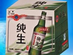 德州哪里有口碑好的青岛崂岸雲芘纯生啤酒供应_青岛