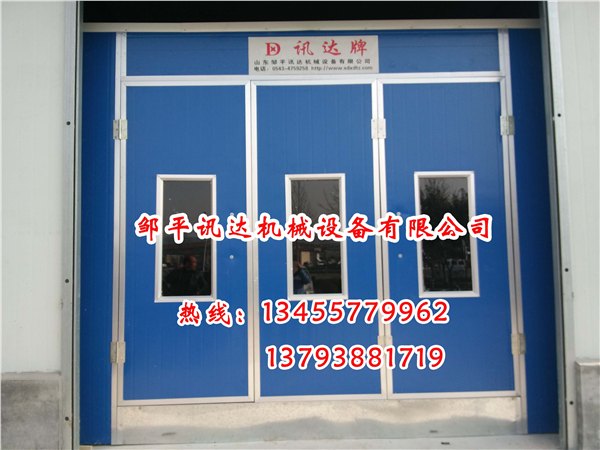 汽车烤漆房供应商【讯达机械设备】汽车烤漆房厂家；