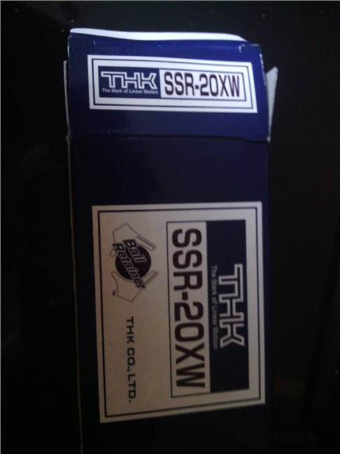 THK滑块SSR20XW,SSR15XW,SSR