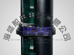 海盛船用提供质量好的CXH1-10P双层右舷灯_
