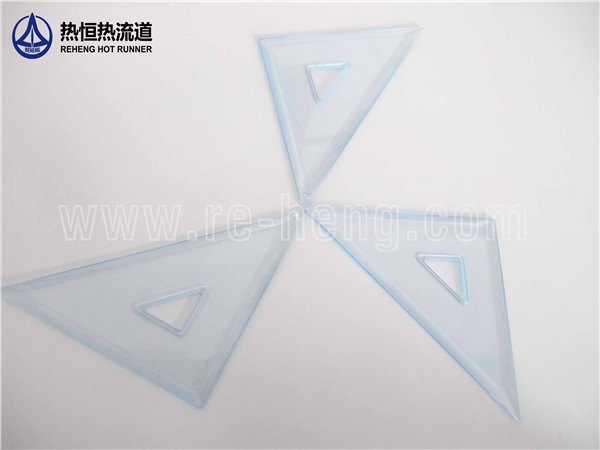 供应直尺模具热流道 一咀多头热流道系统 厂家定制