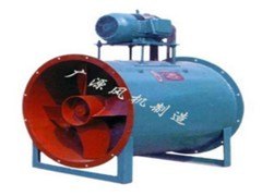 轴流通风机专业生产厂家_广源风机CZL-11型长