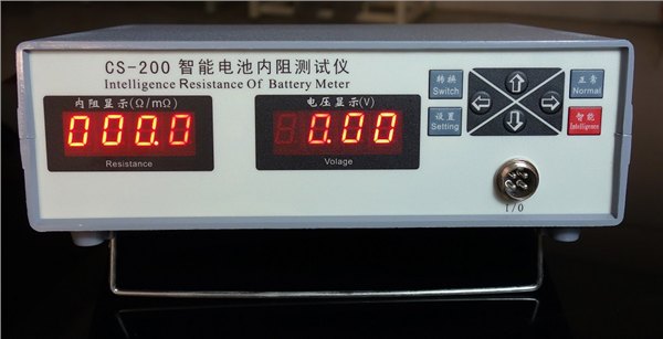 CS-200智能电池内阻测试仪