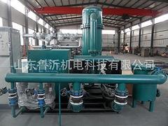 选购物超所值的节能换热机组就选鲁沂机电——广东螺