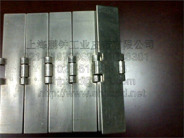 上海鹏钟——信誉好的304不锈钢链板提供商 链板