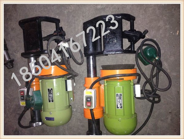 DM-1.1 电动钢轨打磨机断面打磨
