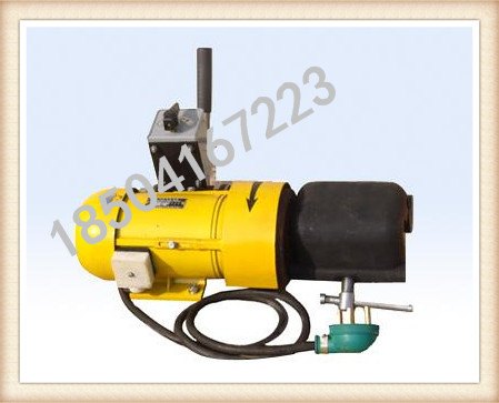 DM-750电动端磨机参数附图