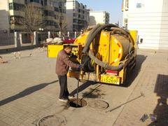 永登管道疏通清洗：兰州价格合理的市政管道吸污车哪