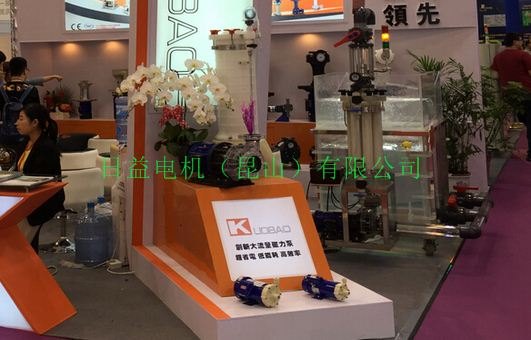 南京日益国宝立式耐酸碱泵浦供应厂家