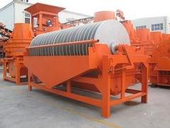 洛阳品牌好的磁选机厂商——价位合理的洛阳棒磨机