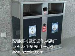 昌宁不锈钢垃圾桶厂家 供应品质好的垃圾桶
