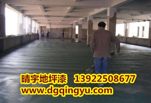 东莞环氧地坪漆翻新，水泥地板漆改造，工业厂房地坪翻新报价