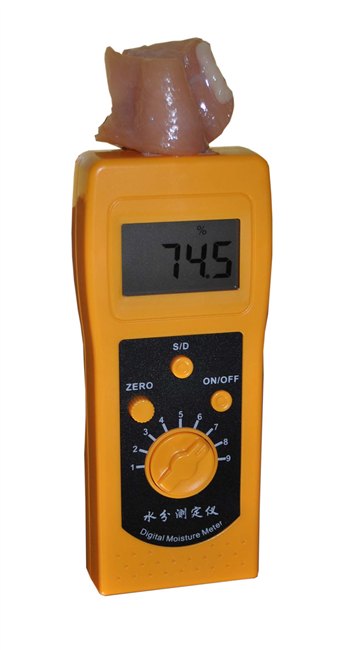 DM300R冷鲜肉水分测定仪，猪肉水份仪
