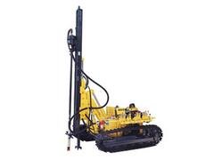 【实力厂家】生产供应KY100型露天潜孔钻车 白