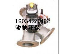 不锈钢三通分料器生产厂家报价低