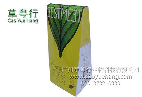 广州草粤行专业提供桂花袋泡茶加工贴牌服务