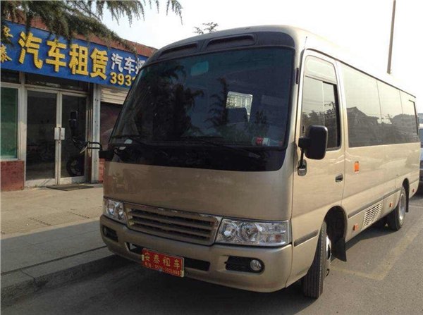 青州安泰汽车租赁公司